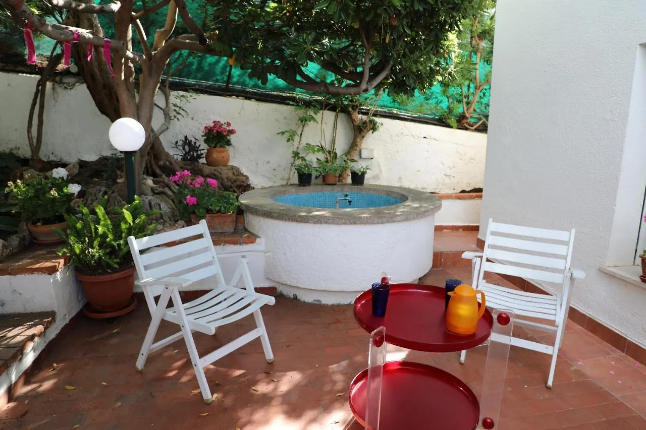 Villa Casa Elvira Terrasini Casa vacanze