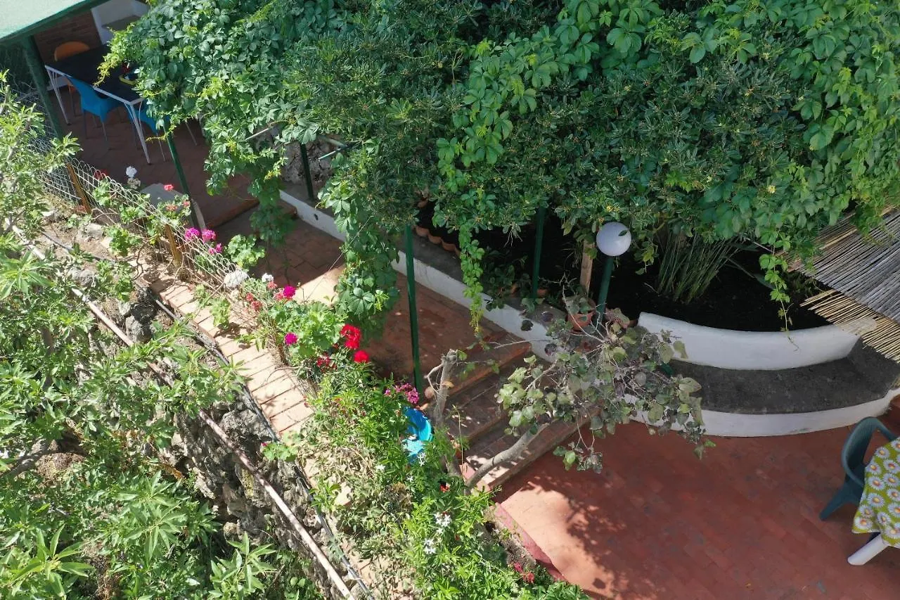 Villa Casa Elvira Terrasini