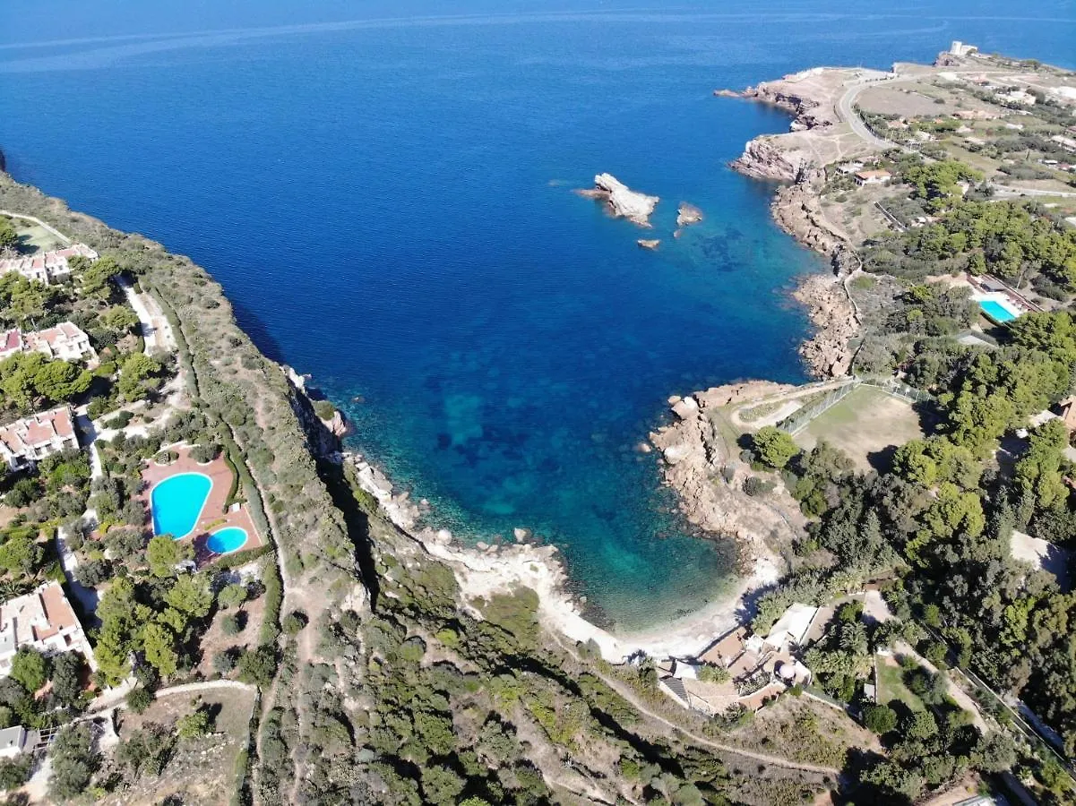 Villa Casa Elvira Terrasini 0*,  Italia