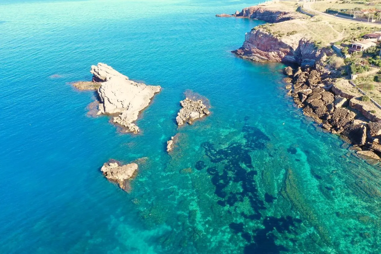 Casa vacanze Villa Casa Elvira Terrasini Italia