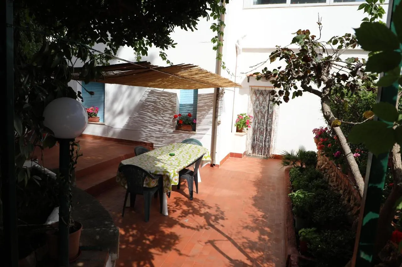 Villa Casa Elvira Terrasini Casa vacanze