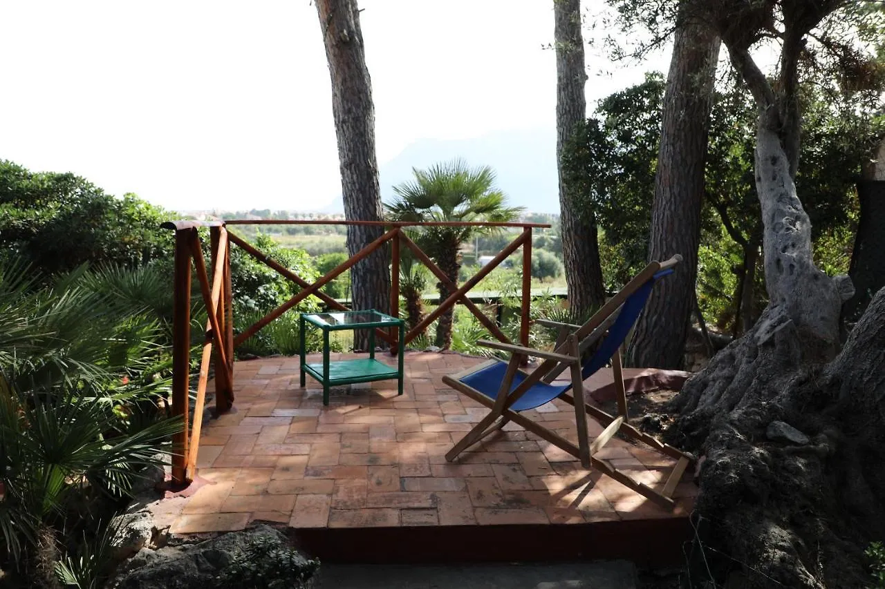 Villa Casa Elvira Terrasini
