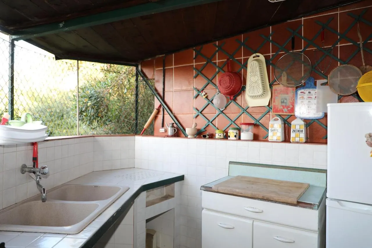 Casa Elvira Villa Terrasini 0*,