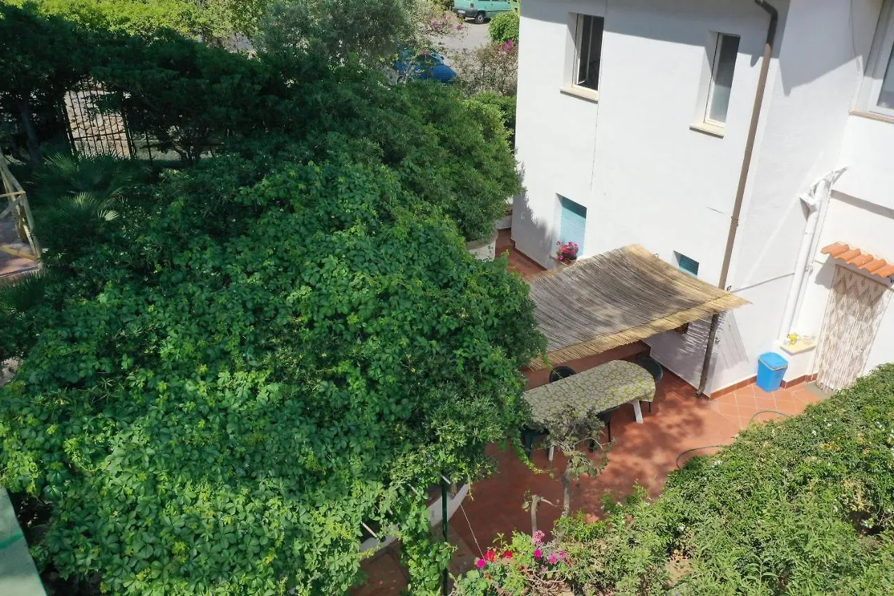 Holiday home Casa Elvira Villa Terrasini Italy