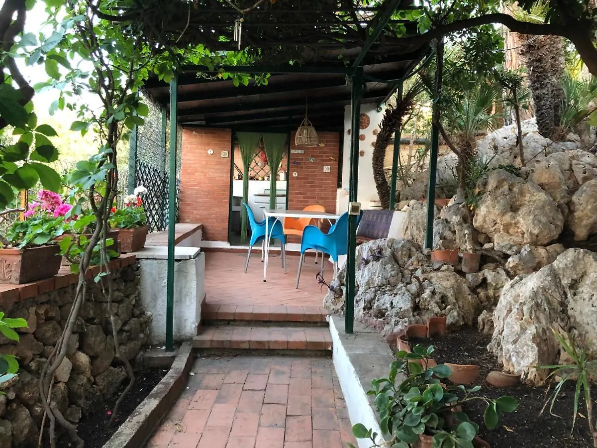 Casa Elvira Villa Terrasini Holiday home