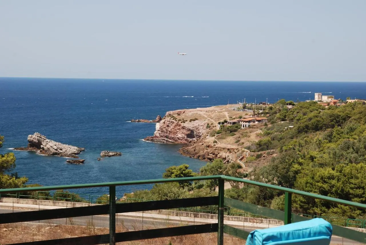 Casa Elvira Villa Terrasini Holiday home