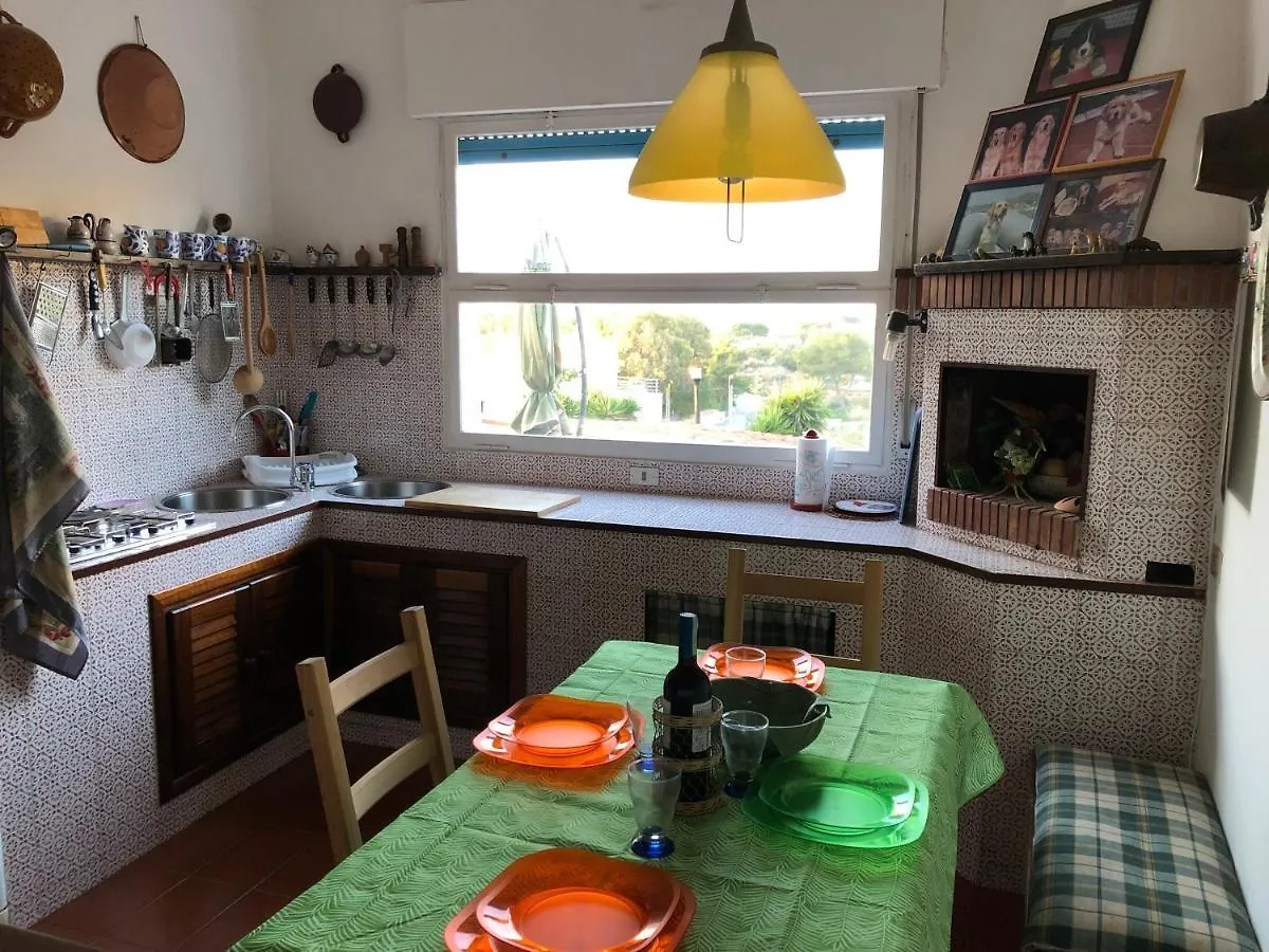 Holiday home Casa Elvira Villa Terrasini