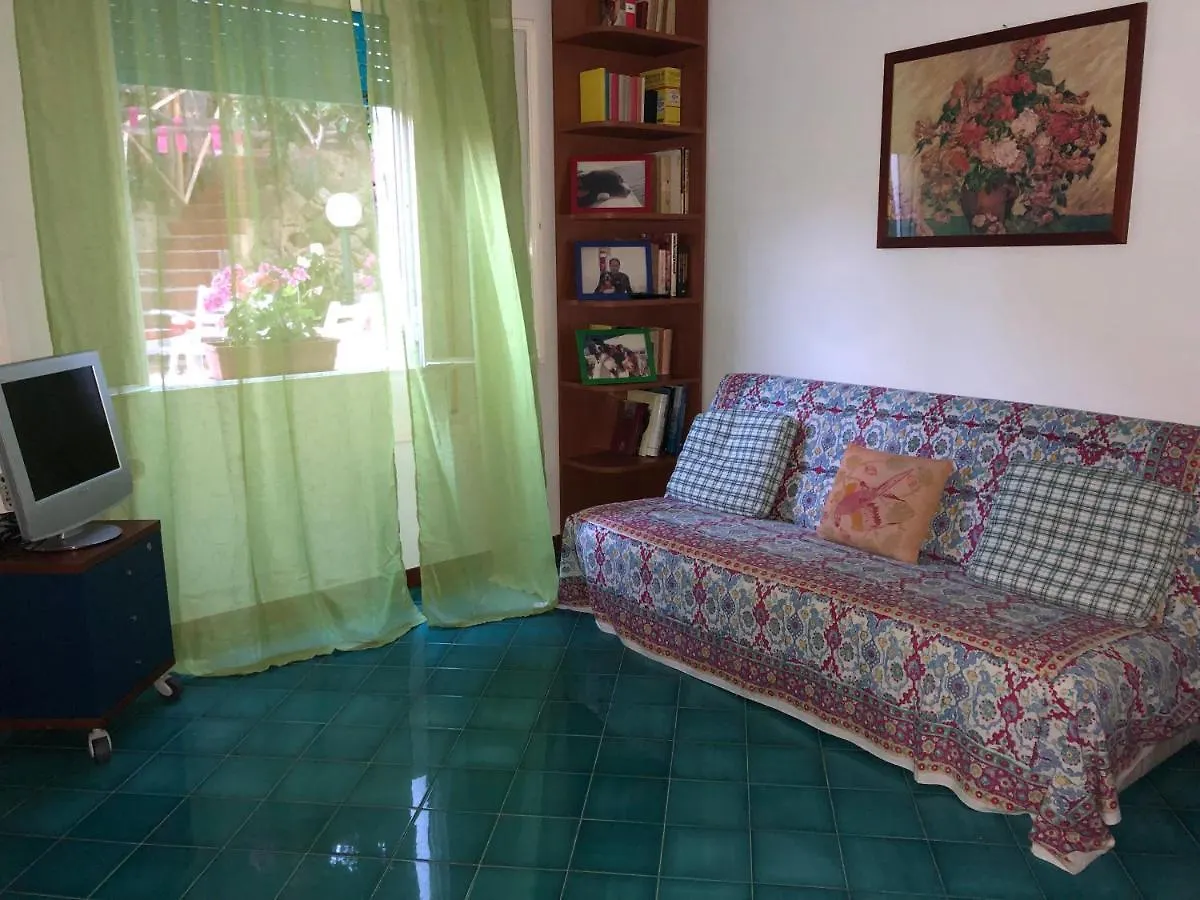 Holiday home Casa Elvira Villa Terrasini Italy