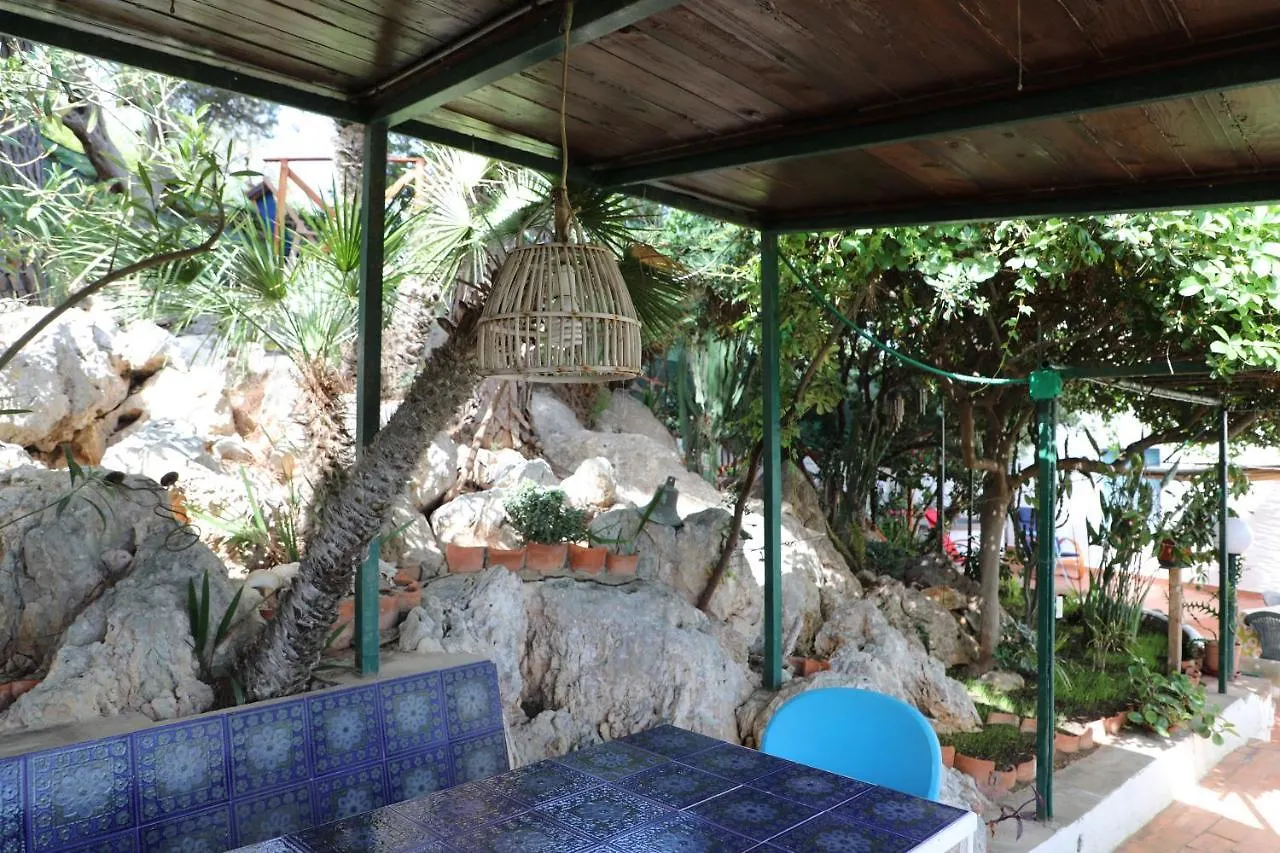 Casa Elvira Villa Terrasini