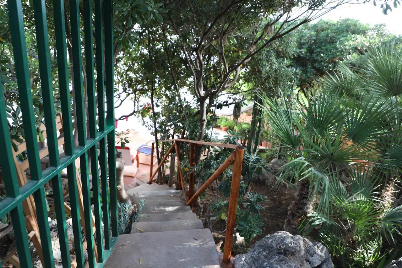 Holiday home Casa Elvira Villa Terrasini