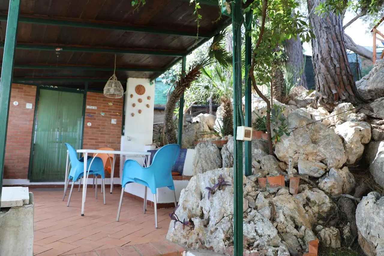 Holiday home Casa Elvira Villa Terrasini