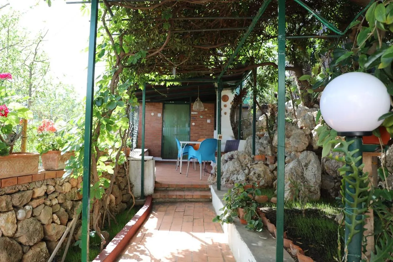 Holiday home Casa Elvira Villa Terrasini Italy